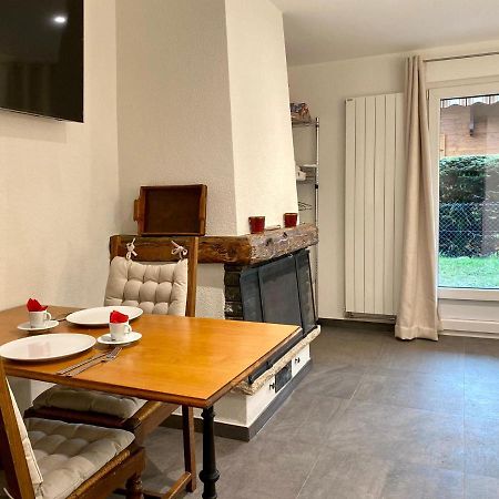 Studio Confort & Detente Chesières Kültér fotó