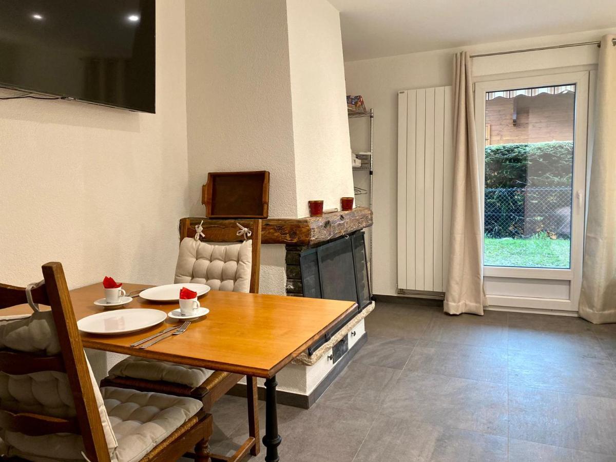 Studio Confort & Detente Chesières Kültér fotó